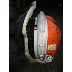 Stihl BR600 Bladblazer Ruggedragen Benzine 4-MIX
