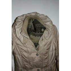 Bonita warme winterjas mt 38