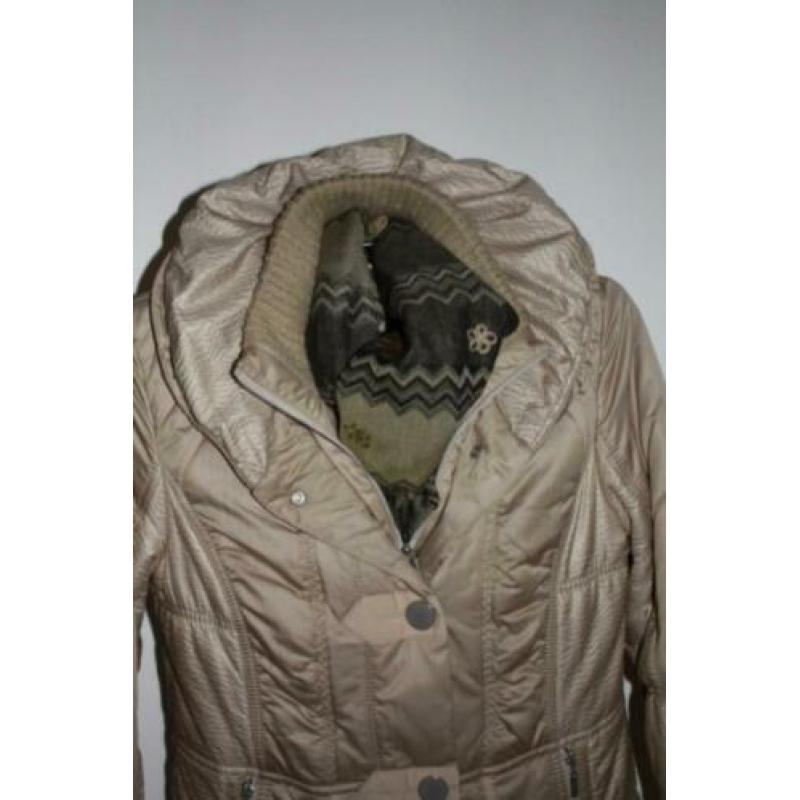 Bonita warme winterjas mt 38