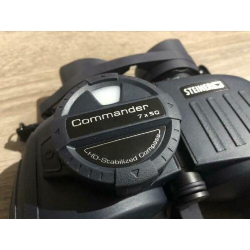Commander 7x50c - 2019 Model