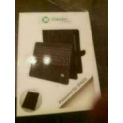 Hoesje voor IPad 2 met bluetooth