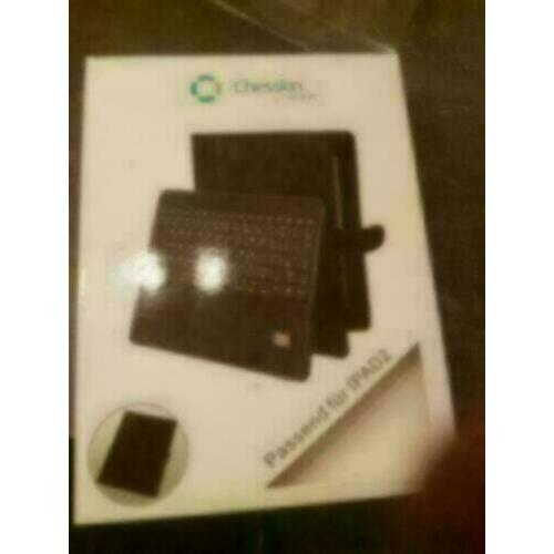 Hoesje voor IPad 2 met bluetooth