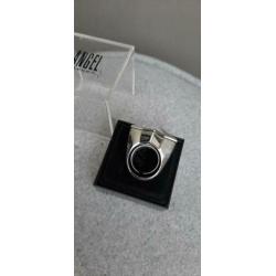 Uniek!!!THIERRY MUGLER parfum ring! Nieuw