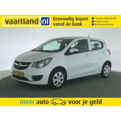 Opel KARL 1.0 ecoFLEX Edition [Airco Cruise] (bj 2016)