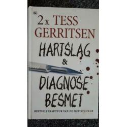 Tess Gerritsen- De Mephisto club