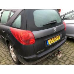 Peugeot 207 SW 1.6 VTi Blue Lease Executive | MOTOR DEFECT