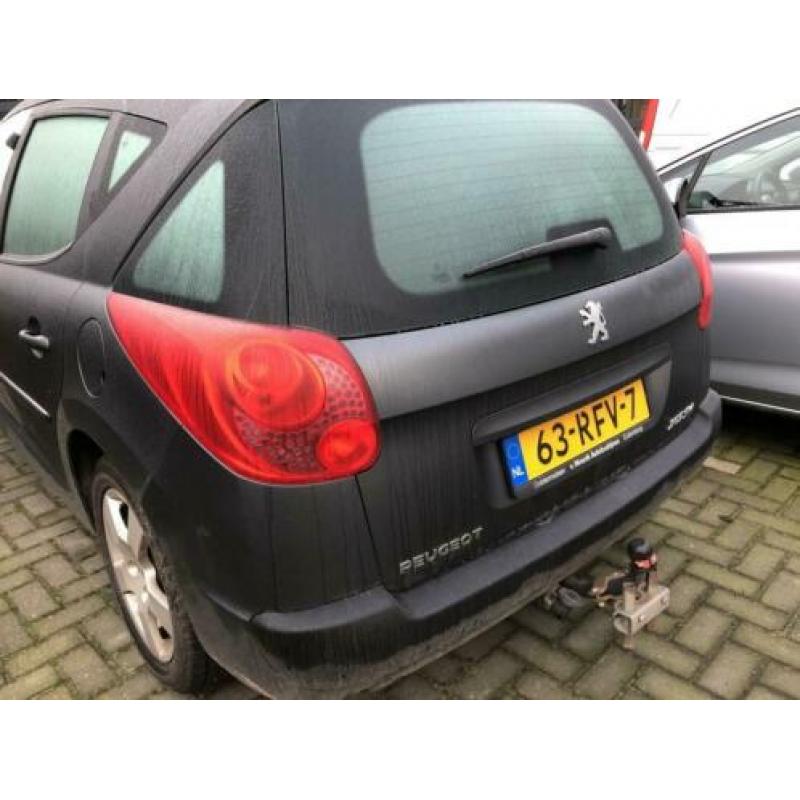 Peugeot 207 SW 1.6 VTi Blue Lease Executive | MOTOR DEFECT