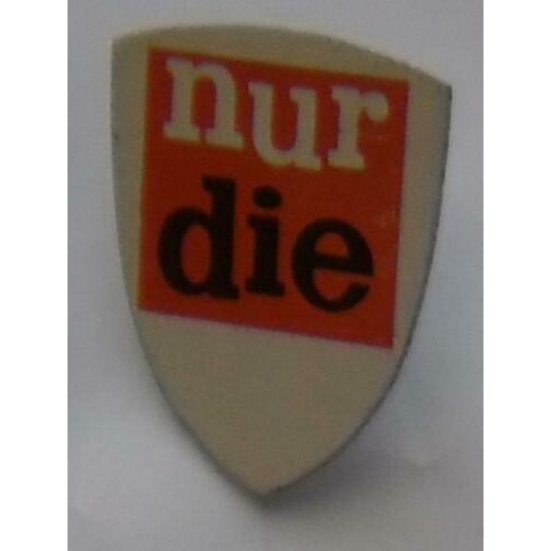 4 pins Nur Die