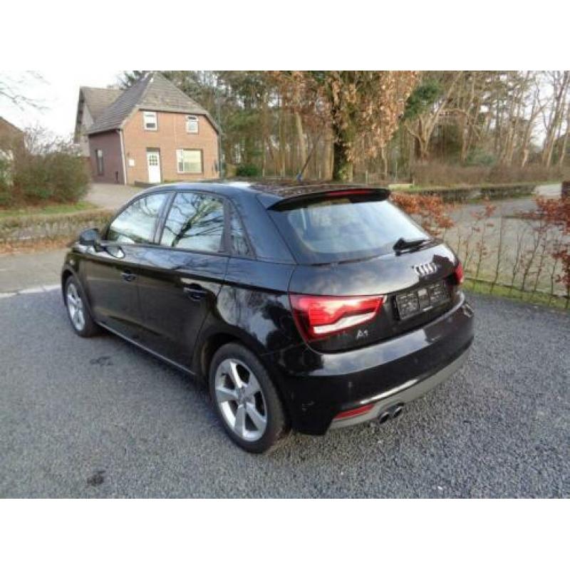Audi A1 1.4 TFSI 110 KW Sportback Xenon Stoelverw. 2018 LED