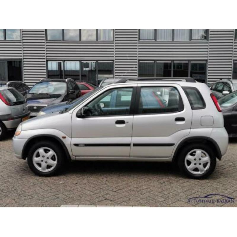 Suzuki Ignis 1.3 GS 5DRS