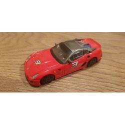 4x Burago Ferrari