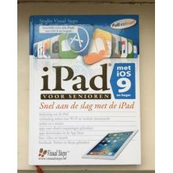 2 Ipad boeken voor senioren