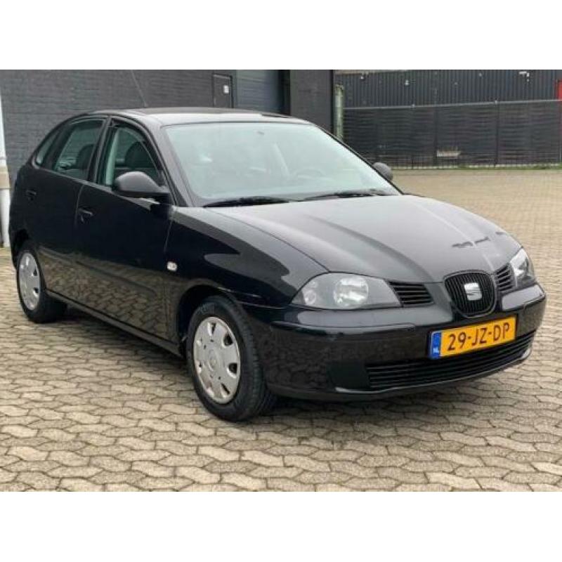 Seat Ibiza 1.2-12V Stella, 5 Drs, Nieuwe APK