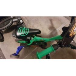 Teenage Mutant Ninja Turtles 10 inch jongensfiets