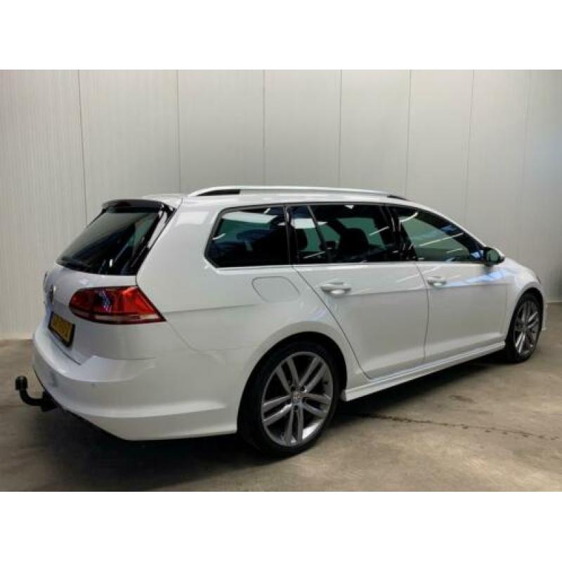 Volkswagen Golf Variant 1.4 TSI R-Line ECC-PDC-LMV-DAKRAIL-T