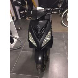 Peugeot speedfight 3 ( 4takt )