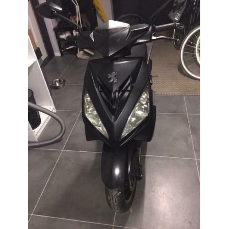 Peugeot speedfight 3 ( 4takt )