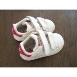mooie sneakers / schoentjes van Adidas maat 21