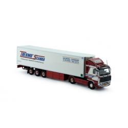 TEKNO Scania 143 Streamline 4X2 met koeloplegger Thermo Sca