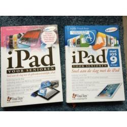 2 Ipad boeken voor senioren