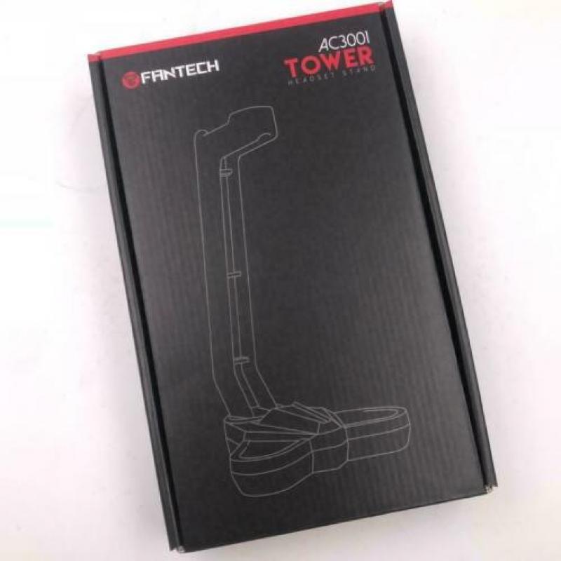 Fantech AC3001 Tower Headset Stand