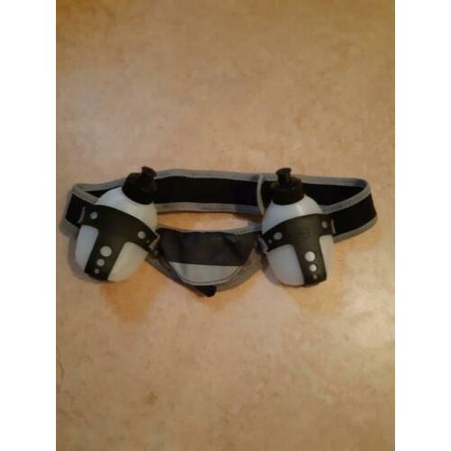 Drink belt/ riem met flesjes