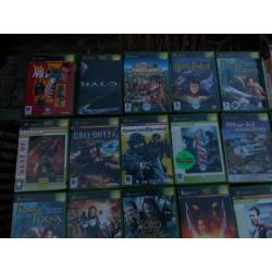xbox 28 x spel game