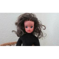 1960 Vintage Lunch Date jurkje voor de Sindy Barbie