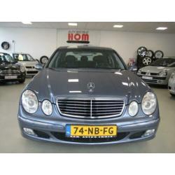 Mercedes-Benz E-klasse 270 CDI Avantgarde SEDAN-AUTOMAAT