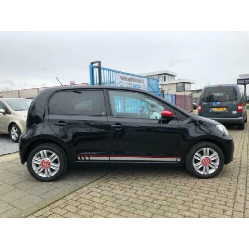 Volkswagen Up! 1.0 BMT up! beats Clima Elek Pakket Cruise Lm