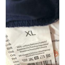 Nieuwe basic blouse maat XL