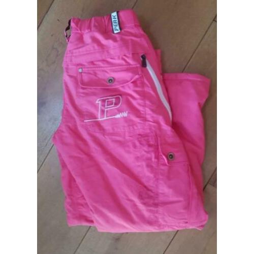 Peak performance skibroek snowboardbroek maat 36