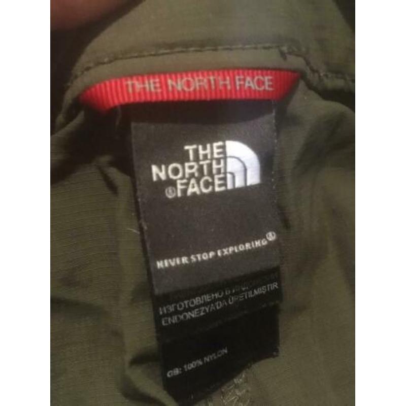 North face afritsbroek