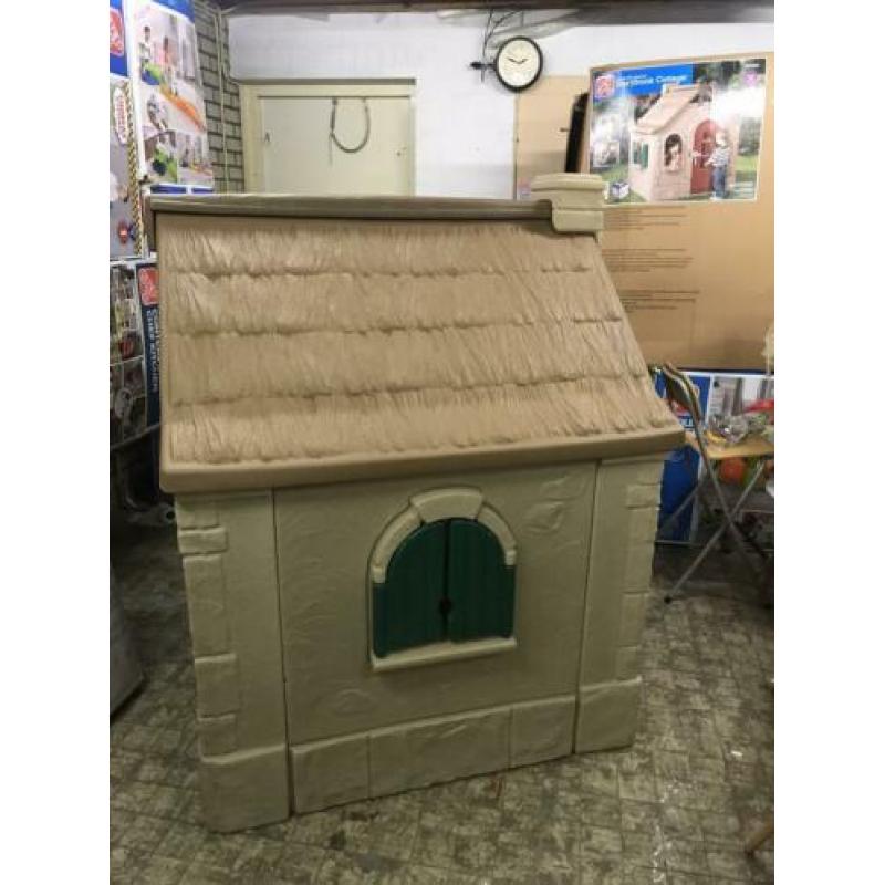 Step2 boswachters huis speelhuis nieuw