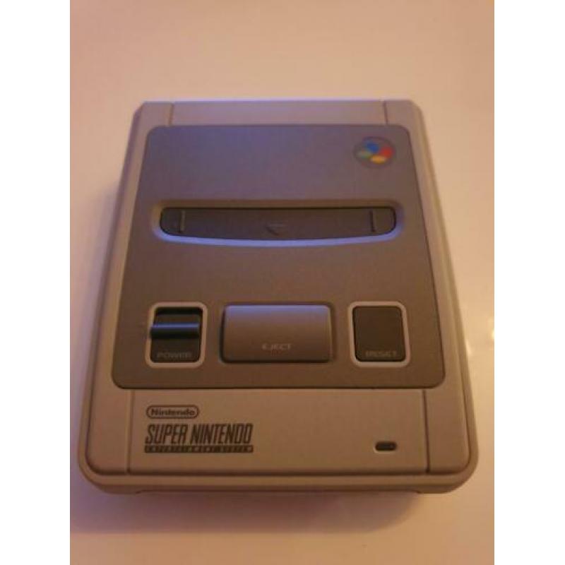 Super snes mini