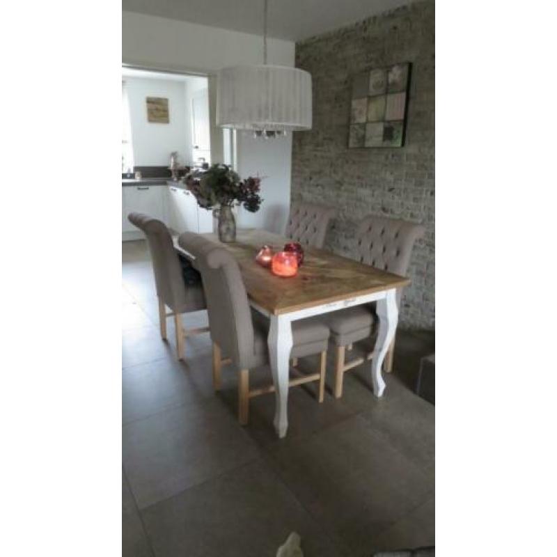 eettafel