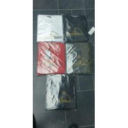 Partij T-shirts Dsquared black bananas Gucci moncler fendi