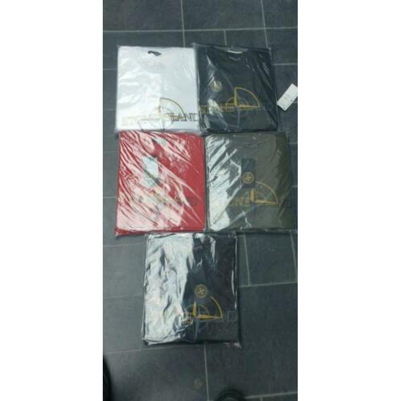 Partij T-shirts Dsquared black bananas Gucci moncler fendi