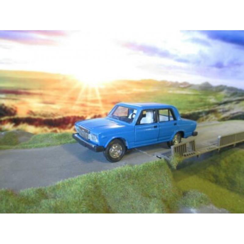 1/43 Lada 2107 - NovoExport