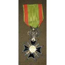 Medaille militair kruis tweede klasse onderscheiding leger