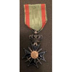 Medaille militair kruis tweede klasse onderscheiding leger