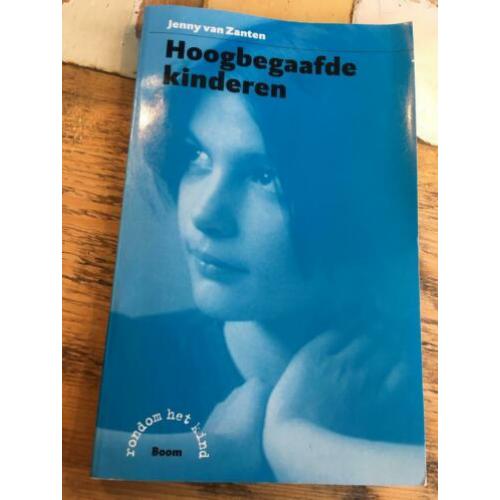 Hoogbegaafde kinderen. Jenny van Zanten.