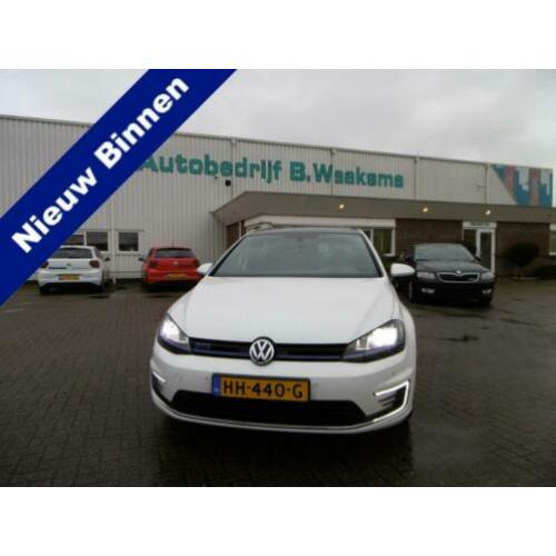 Volkswagen Golf 1.4 TSI GTE Deze prijs is Incl BTW