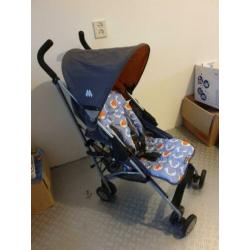 Buggy Maclaren Quest