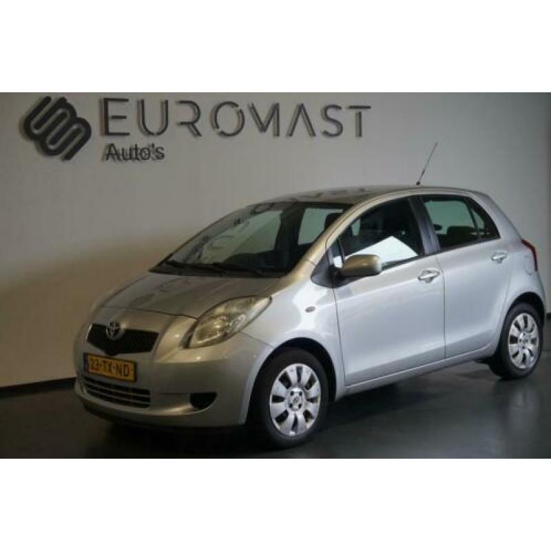 Toyota Yaris 1.3 VVTi Sol Airco/5Deurs/Nieuw Apk