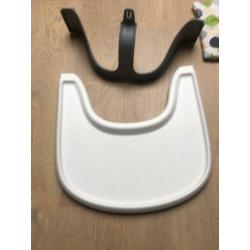 Stokke babyset met zitverkleiner inc tray