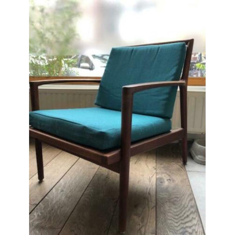 Set vintage fauteuils + tafel / Deens