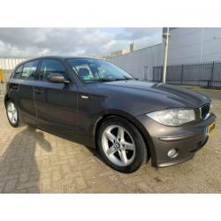 BMW 1-Serie 2.0 120D 2005