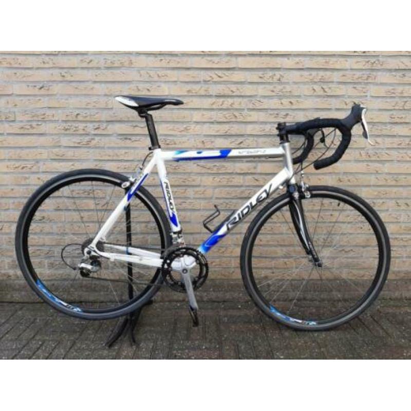 Ridley Triton S / Maat 54 / Volledig Tiagra