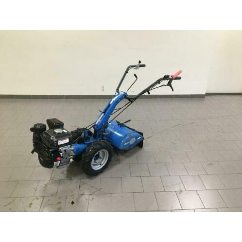 Tuintractor BCS 710 7pk benzine gebruikt